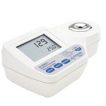 REFRACTÓMETRO PARA AZÚCAR EN ALIMENTOS, INTERVALO DE AZÚCAR DE 0 A 85% BRIX (% BRIX) HANNA