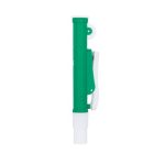 AUXILIAR DE PIPETEADO 10ML COLOR VERDE SCIENCE MED