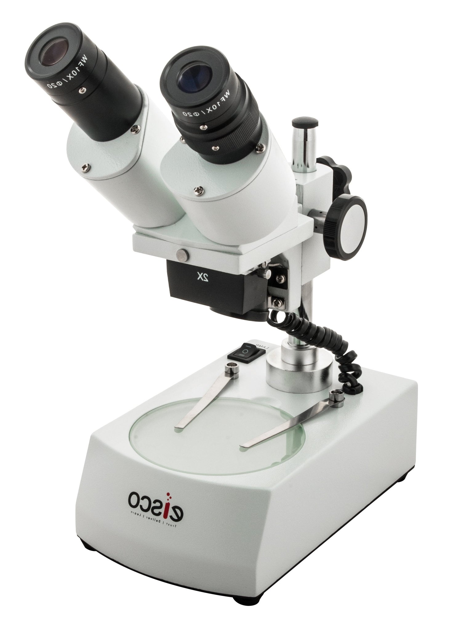 MICROSCOPIO ESTEREOSCÓPICO EISCO