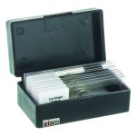 CAJA PARA 10 PORTAOBJETOS EISCO