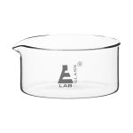 CRISTALIZADOR DE 60ML DE VIDRIO BOROSILICATO EISCO