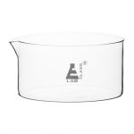 CRISTALIZADOR DE 900ML DE VIDRIO BOROSILICATO EISCO