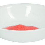 CÁPSULA DE EVAPORACIÓN 100ML DE PORCELANA FONDO PLANO EISCO