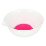 CÁPSULA DE EVAPORACIÓN 70ML DE PORCELANA FONDO REDONDO EISCO