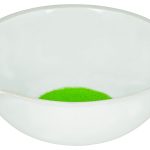 CÁPSULA DE EVAPORACIÓN 850ML DE PORCELANA FORMA PROFUNDA EISCO