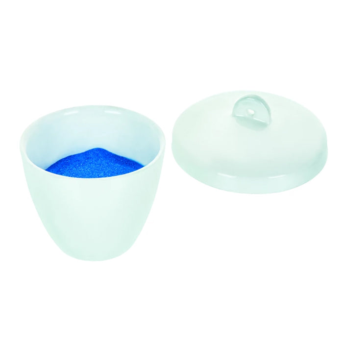 CRISOL 10ML PORCELANA DE 26MM ALTURA EISCO
