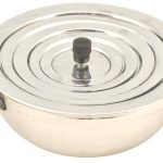 BAÑO MARÍA DE 15CM DE ALUMINIO CON ANILLOS CONCÉNTRICOS EISCO