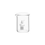 VASO DE PRECIPITADO 5ML FORMA BAJA DE VIDRIO BOROSILICATO EISCO