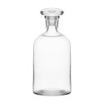 FRASCO PARA REACTIVOS BOCA ANGOSTA 250ML DE VIDRIO TRANSPARENTE EISCO
