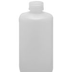 BOTELLA PARA REACTIVOS 15ML BOCA ANGOSTA PLÁSTICO HDPE EISCO