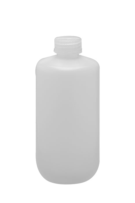 BOTELLA PARA REACTIVOS 1000ML BOCA ANGOSTA PLÁSTICO HDPE EISCO