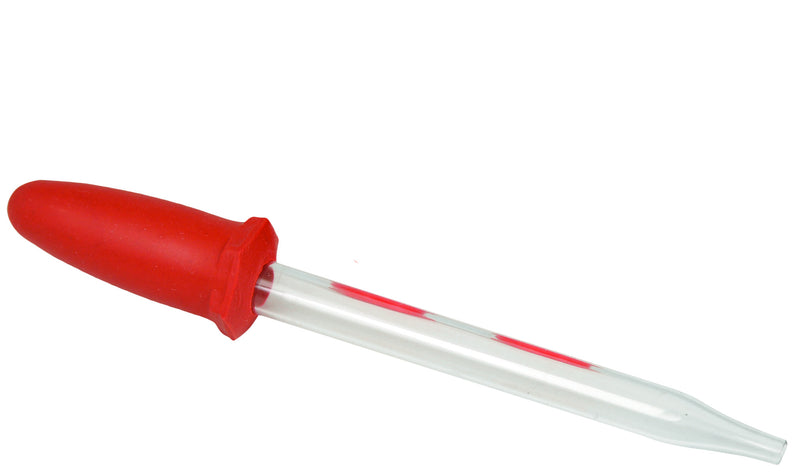 BULBO DE HULE DE 1ML EISCO