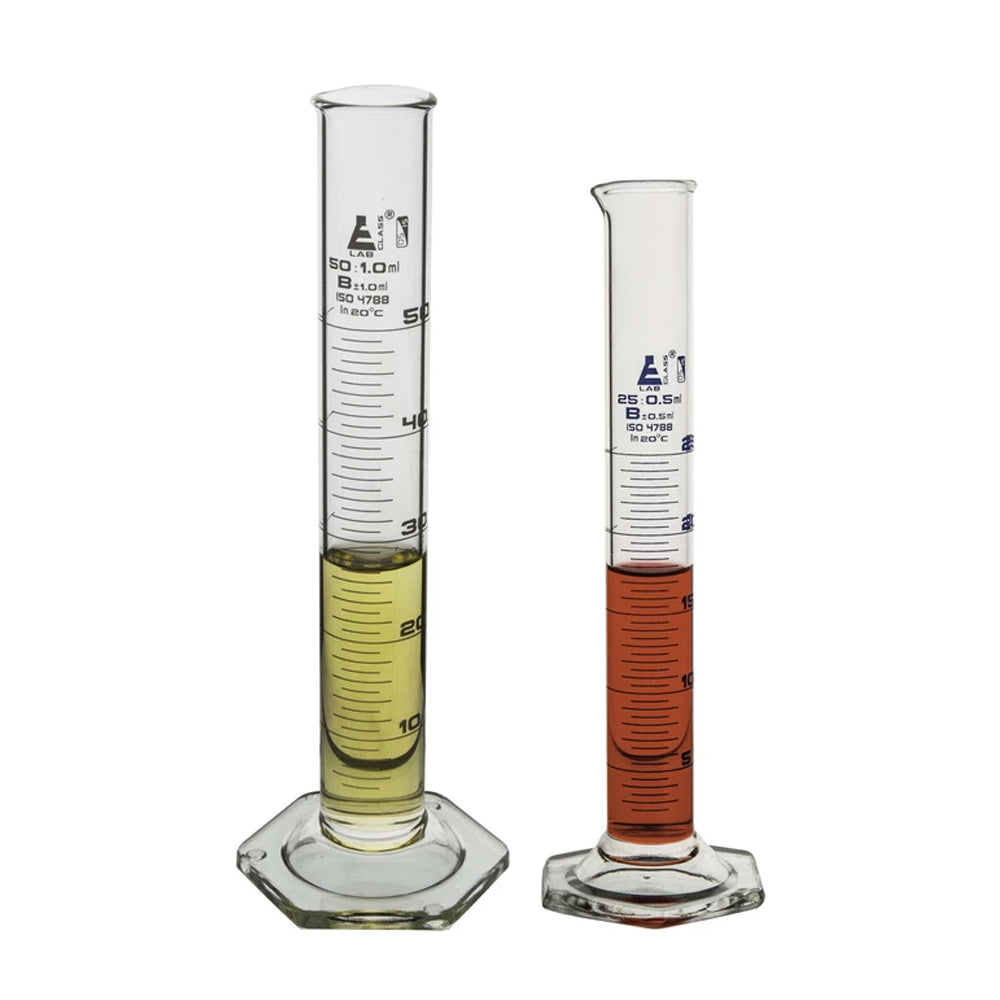 PROBETA DE VIDRIO 10ML CLASE B EISCO