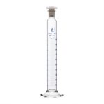 PROBETA DE VIDRIO 100ML CLASE B CON TAPON Y JUNTA 19/26 EISCO