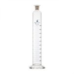 PROBETA DE VIDRIO 1000ML CLASE B CON TAPON Y JUNTA 29/32 EISCO