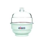 DESECADOR 25CM DE POLIPROPILENO CON TAPA TRANSPARENTE EISCO