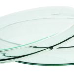 CAJA PETRI 100X17MM DE VIDRIO BOROSILICATO CON TAPA EISCO