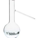 MATRAZ DE DESTILACIÓN 500ML EISCO