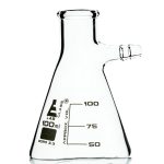 MATRAZ DE FILTRACIÓN (KITAZATO) 100ML GRADUACIÓN BLANCA EISCO