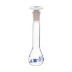 MATRAZ VOLUMÉTRICO (AFORADO) 20ML, CLASE B, TAPÓN DE POLIPROPILENO EISCO