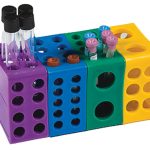 GRADILLA ROTATORIA MULTIRACK DE POLIPROPILENO EISCO