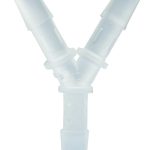 CONECTOR EN Y DE 10MM PARA MANGUERA EISCO