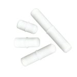 BARRA MAGNÉTICA CILÍNDRICA 50X8MM CON ANILLO CENTRAL EISCO