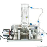 DESTILADOR DE AGUA 4L/H CON BASE DE ACERO INOXIDABLE EISCO