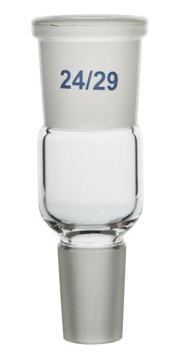 ADAPTADOR DE EXPANSIÓN, SOCKET 24/29 A CONO 14/23 EISCO