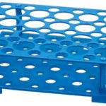 GRADILLA PARA TUBOS DE CENTRIFUGA 15 Y 50ML DE PLASTICO ABS EISCO