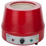 MANTILLA DE CALENTAMIENTO 2000ML ANALÓGICO, 120V, 450W EISCO
