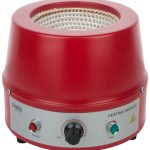 MANTILLA DE CALENTAMIENTO 500ML ANALÓGICO, 120V, 250W EISCO