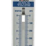 DINAMÓMETRO PREMIUM DE ESCALA DUAL 0-500G / 0-5N EISCO