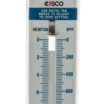 DINAMÓMETRO PREMIUM DE ESCALA DUAL 0-1000G / 0-10N EISCO