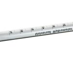 DENSIMETRO UNIVERSAL 0.700-2.000 PARA LIQUIDOS LIGEROS Y PESADOS, LONGITUD APROXIMADA DE 370MM EISCO