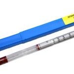 DENSIMETRO HIDROMETRO PARA LIQUIDOS PESADOS 1.000-1.500, LONGITUD APROXIMADA DE 250MM EISCO