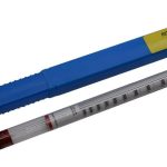 DENSIMETRO HIDROMETRO PARA LIQUIDOS PESADOS 1.000-2.000 , LONGITUD APROXIMADA DE 250MM EISCO