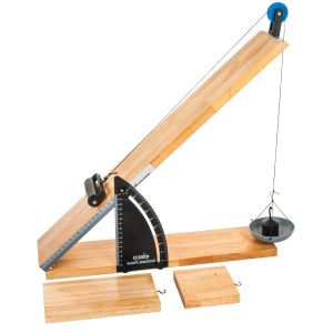 PLANO INCLINADO CON ARCO METÁLICO EISCO