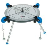 MESA DE FUERZAS CON TRIPIE  EISCO