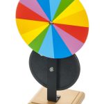 DISCO DE NEWTON DE 18CM DE DIÁMETRO EISCO