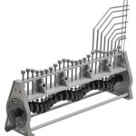 APARATO PARA DEMOSTRACIÓN DE OLAS EISCO