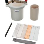 CELDA VOLTAICA CON VASO POROSO CON GUÍA DE EXPERIMENTOS EISCO