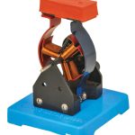 MODELO DE MOTOR ELECTRICO EISCO