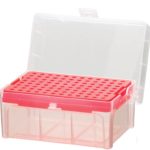 CAJA (RACK) UNIVERSAL PARA PUNTAS DE MICROPIPETA DE 0.2 A 10?L EISCO