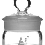 PESAFILTROS 20ML FORMA BAJA VIDRIO BOROSILICATO EISCO