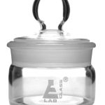 PESAFILTROS 20ML FORMA BAJA VIDRIO BOROSILICATO EISCO