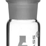 PESAFILTROS 5ML FORMA ALTA VIDRIO BOROSILICATO EISCO