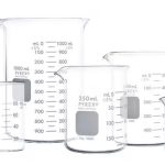 VASO DE PRECIPITADO 50ML, FORMA BAJA, ASTM PYREX