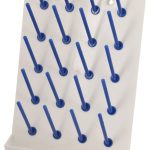 ESCURRIDOR DE 20 LUGARES DE PLASTICO EISCO