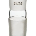 ADAPTADOR DE REDUCCIÓN, SOCKET 24/29 A CONO 29/32 EISCO